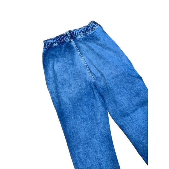 New with tags size 6 A.n.a. A New Approach Jeans Velcro pull on jeans High Waist - Picture 5 of 10